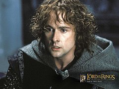 Pippin, Lord of the Rings, Return of the King